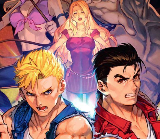 La saga Double Dragon golpeará por partida doble en Nintendo Switch