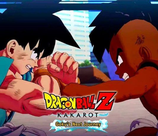 Llega "Goku's Next Journey", el sexto y último DLC a Dragon Ball Z: Kakarot
