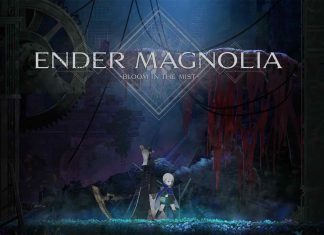 ENDER MAGNOLIA: Bloom in the Mist abre reservas en físico con Limited Run Games ENDER MAGNOLIA