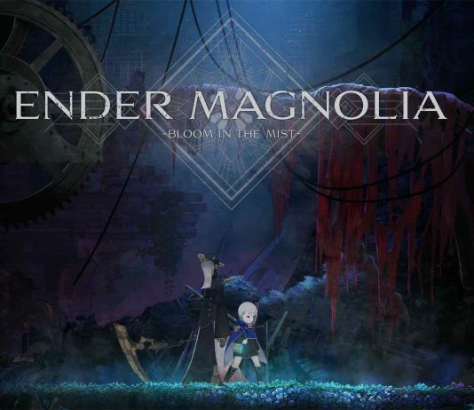 ENDER MAGNOLIA: Bloom in the Mist abre reservas en físico con Limited Run Games ENDER MAGNOLIA