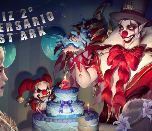 Amazon Games celebra el 2º aniversario de Lost Ark con eventos, recompensas y más