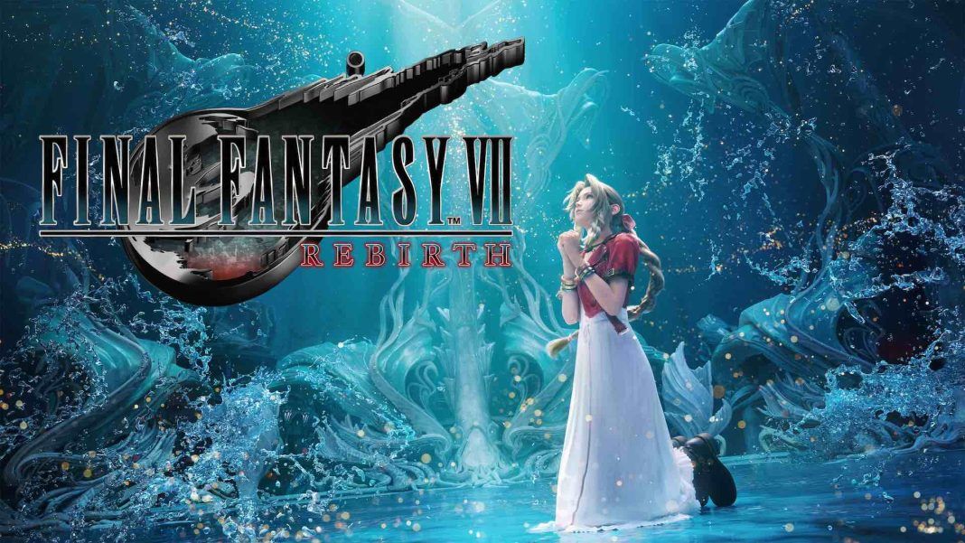 FINAL FANTASY VII REBIRTH FINAL FANTASY VII REBIRTH