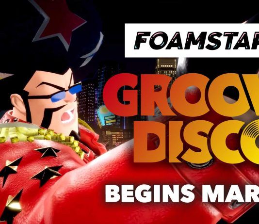 Square Enix desvela la segunda temporada de contenido de Foamstars