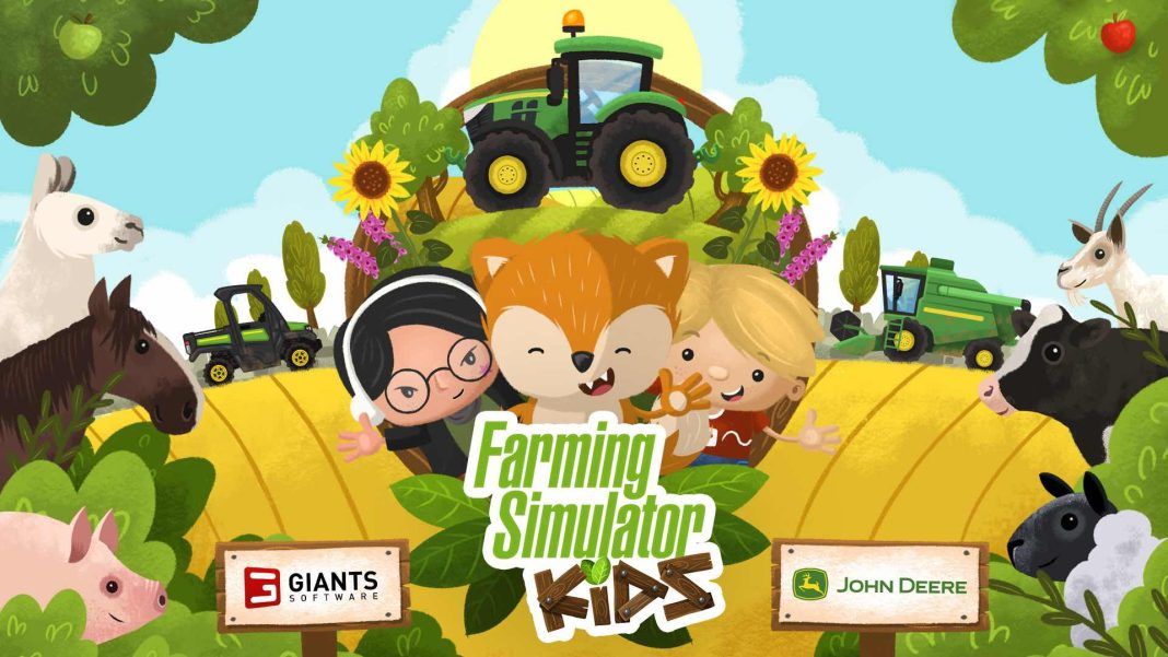 xbox 360 games farm simulator