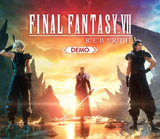 Final Fantasy VII Rebirth estrena más gameplay y hace oficial su demo ¡Ya puedes jugarla! Final Fantasy VII Rebirth