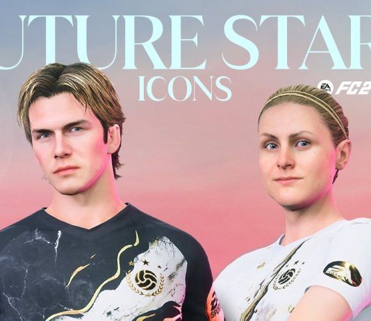 EA SPORTS FC 24 desvela el segundo equipo de Future Stars