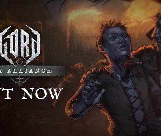 Nueva campaña, monstruos y más llegan a GORD con el DLC "The Alliance"