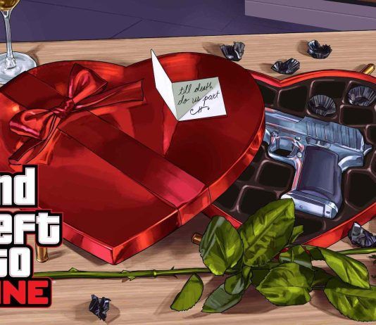 GTA Online celebra el Carnaval, San Valentín y el Año Nuevo del Dragón
