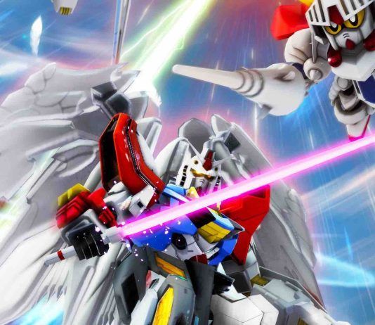 Vuelven los mechas, Bandai Namco anuncia GUNDAM BREAKER 4