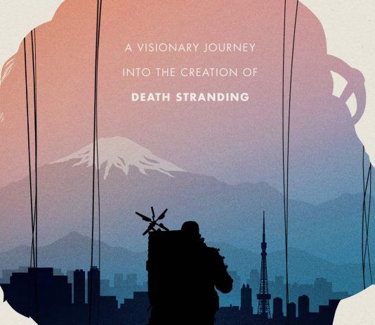 DEATH STRANDING HIDEO KOJIMA: CONNECTING WORLDS ya te espera en Disney+