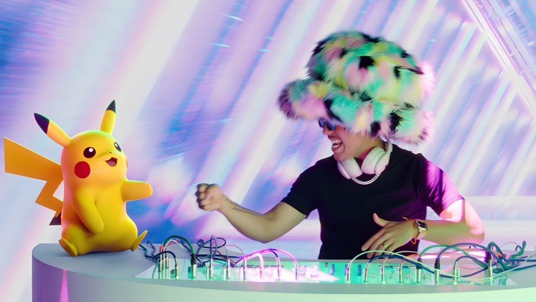 Jax Jones Pokémon Jax Jones Pokémon