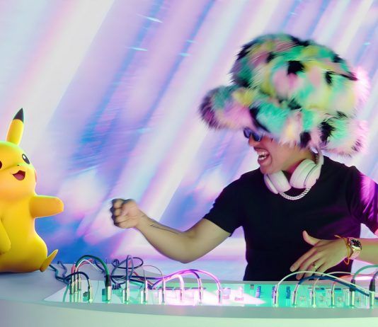 Jax Jones estrena vídeo musical dedicado a Pokémon Jax Jones Pokémon