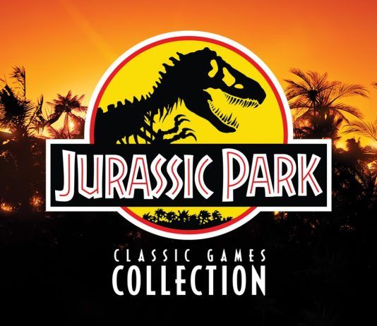 Jurassic Park Classic Games Collection llegará en formato físico Jurassic Park Classic Games Collection