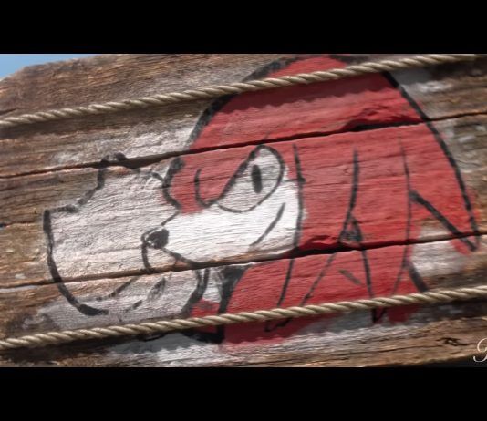 Anunciada la serie live action oficial de Knuckles Knuckles