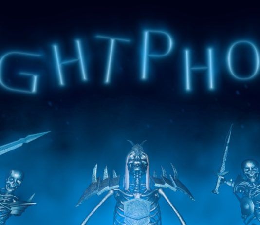 Lightphobe nos deja ver su luz durante el Steam Next Fest
