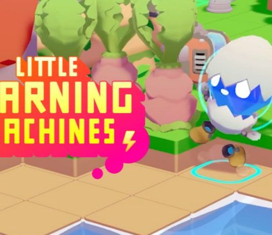 El adorable Little Learning Machines dejará el acceso anticipado muy pronto Little Learning Machines