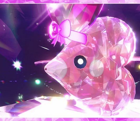 Luvdisc aún reparte amor en Pokémon Escarlata/Púrpura. ¡Pero date prisa que se va! Luvdisc Pokémon Escarlata Purpura