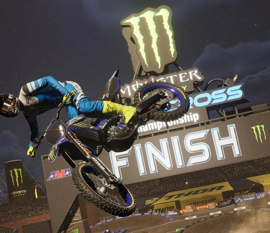 Arranca el primero de los 10 contenidos del Campeonato Monster Energy Supercross 2024 para MX vs ATV Legends