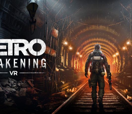 Metro Awakening VR presume de notas y lo celebra con descuentos Metro Awakening