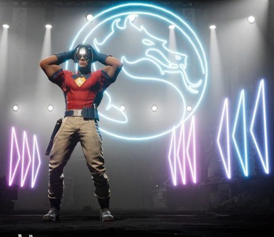 Peacemaker ya tiene fecha para llegar a Mortal Kombat 1 Mortal Kombat 1