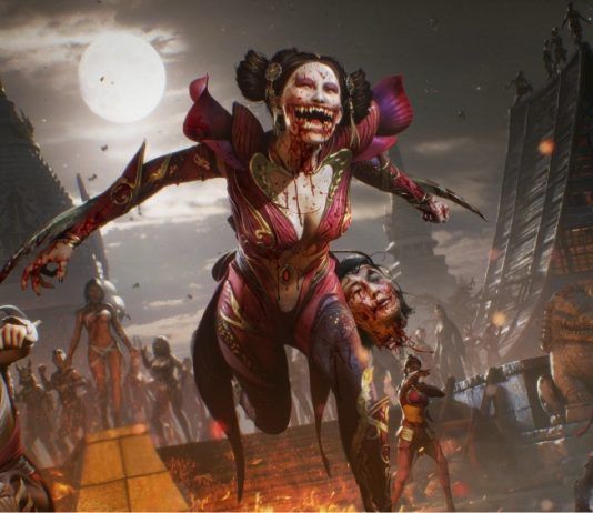 La Temporada 4: La Cazadora de Mortal Kombat 1 se luce en vídeo