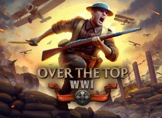 Dénselo a Trump y que se entretenga: Over The Top: WWI ya está a la venta