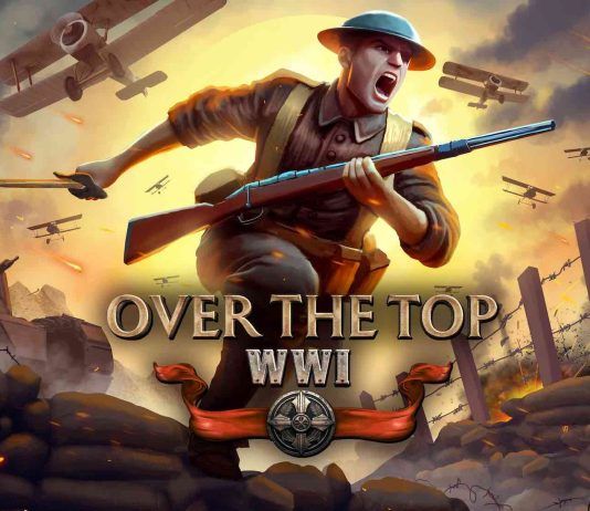 Dénselo a Trump y que se entretenga: Over The Top: WWI ya está a la venta