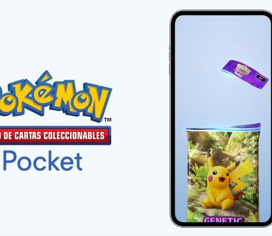 Juego de Cartas Coleccionables Pokémon Pocket anunciado. ¡Tus cartas favoritas en tu teléfono! Pokémon Pocket