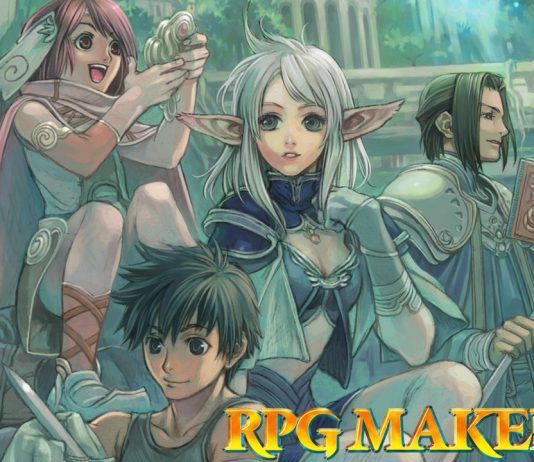 RPG Maker XP gratis y para siempre. ¡Crea tu propia aventura! RPG Maker XP