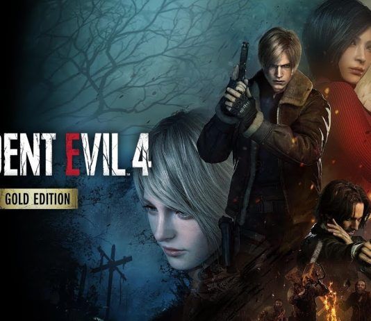 Resident Evil 4 Gold Edition se anuncia oficialmente Resident Evil 4 Gold Edition