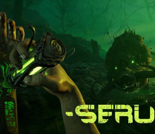 SERUM añade más logros y niveles de dificultad en su actualización más grande hasta la fecha