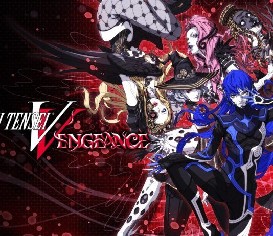 El ATLUS Fes 2024 ya tiene fecha Shin Megami Tensei V Vengeance