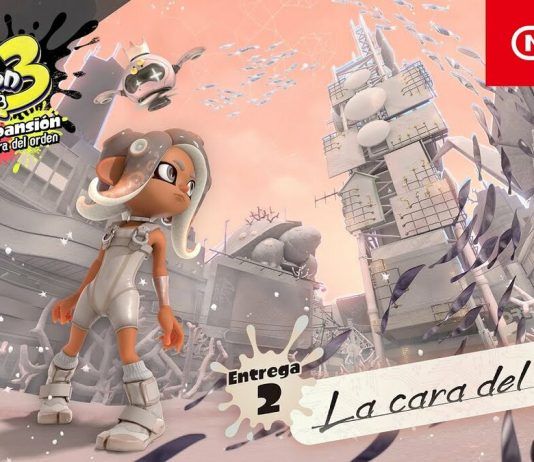 Colorea tu partida... Splatoon 3 estrenará este mes la expansión "La cara del orden"