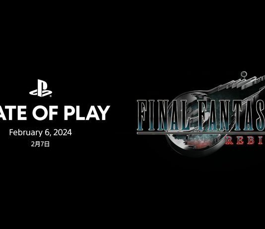 Final Fantasy VII Rebirth tendrá su propio State of Play la próxima semana Final Fantasy VII Rebirth