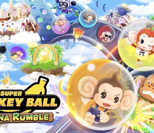 Super Monkey Ball Banana Rumble detalla sus modos Multijugador y Batalla