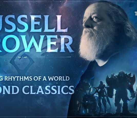 Tarisland unirá fuerzas con el compositor Russell Brower (Diablo, Starcraft)
