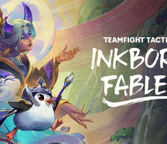 Teamfight Tactics estrena su actualización "Nacidos de la tinta: Fábulas"
