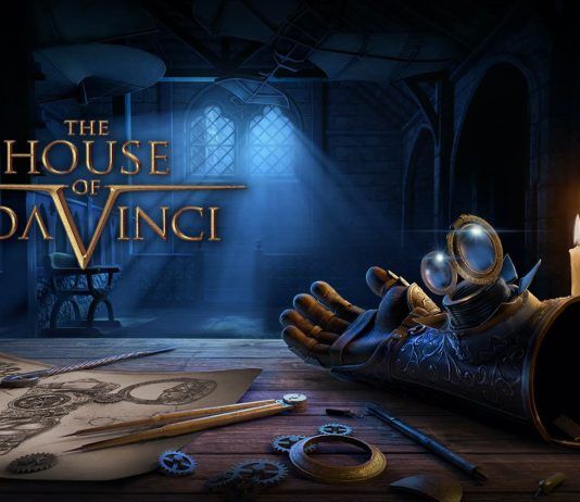 The House of Da Vinci se estrena en consolas Xbox y Playstation