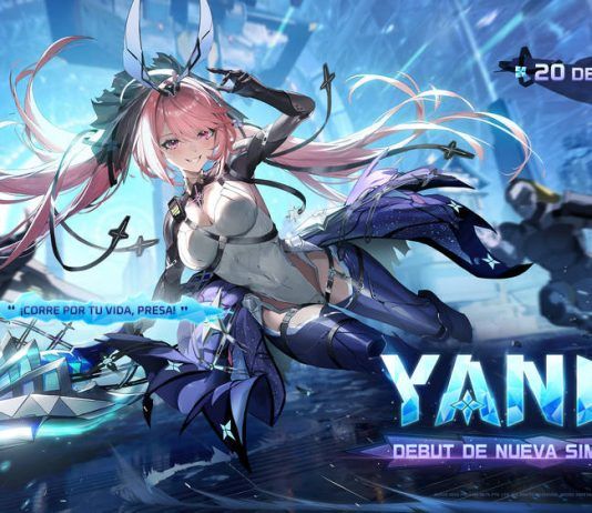 Tower of Fantasy presenta a Yanuo, su próxima Simulacrum
