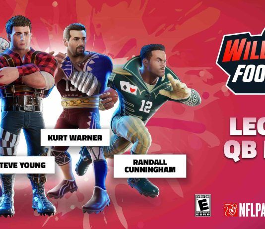 Wild Card Football recibe actualización gratuita y el DLC de pago "Legacy QB Pack"