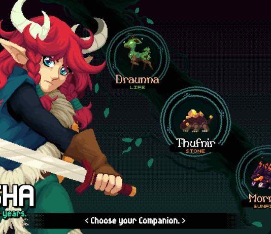 Ya puedes jugar gratis a Wildsong, un beast em up lleno de bestias