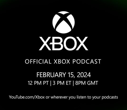 Descubre dónde y cómo ver el anuncio del futuro de Xbox Xbox Podcast