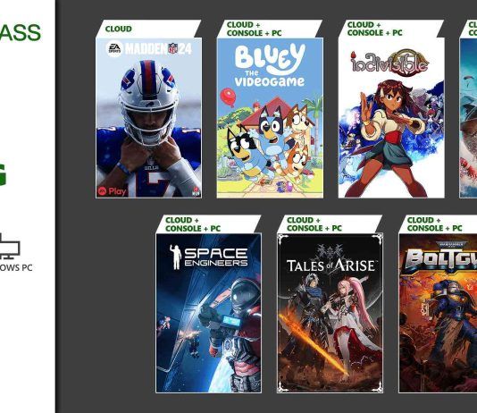Ya conocemos los juegos que cerrarán febrero en Game Pass: Tales of Arise, Maneater...