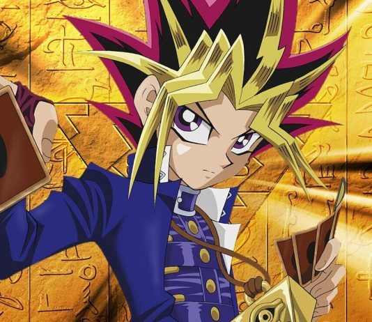 Los juegos clásicos de Yu-Gi-Oh! llegarían a Switch y PC