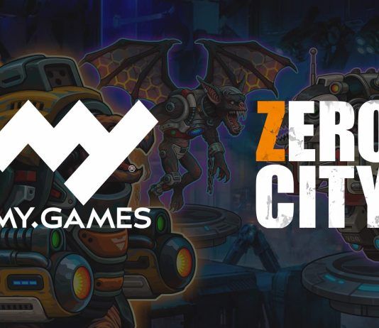 Zero City, el simulador de supervivencia para móviles, estrena su nueva función: “Colossi”