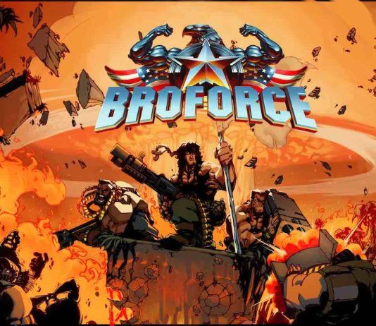 Broforce se estrena en físico en Switch y PS4 incluyendo Edición Deluxe