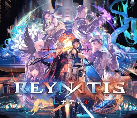 REYNATIS ya está disponible para PlayStation 4 y 5, Switch y Steam Reynatis