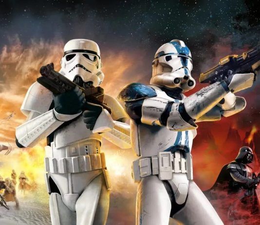 Dos clásicos que vuelven con "fuerza": Ya a la venta STAR WARS: Battlefront Classic Collection