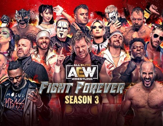 AEW: Fight Forever suma a Claudio Castagnoli en su Temporada 3