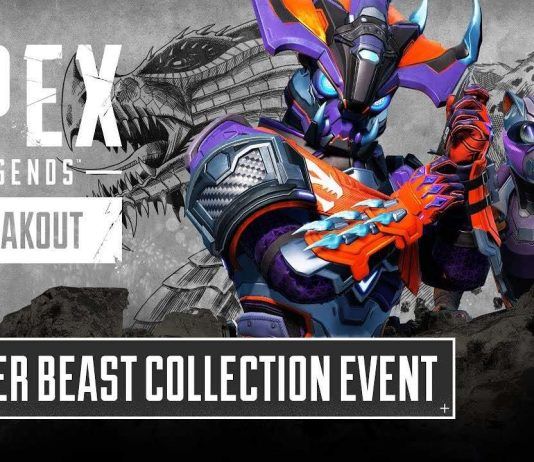 La Bestia Interior sale esta semana y se dejará ver en APEX Legends